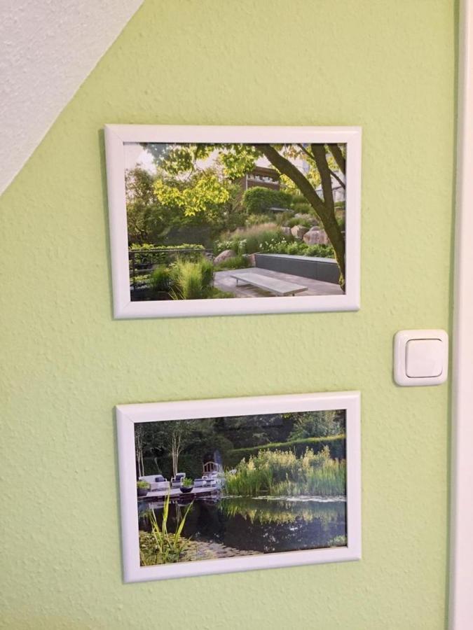 Ferienhaus Am Rennsteig Schmiedefeld am Rennsteig Esterno foto