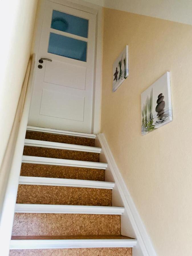 Ferienhaus Am Rennsteig Schmiedefeld am Rennsteig Esterno foto