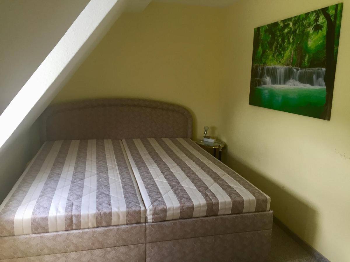Ferienhaus Am Rennsteig Schmiedefeld am Rennsteig Esterno foto